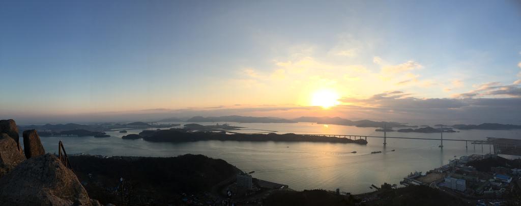 Romantic Mokpo Exteriör bild