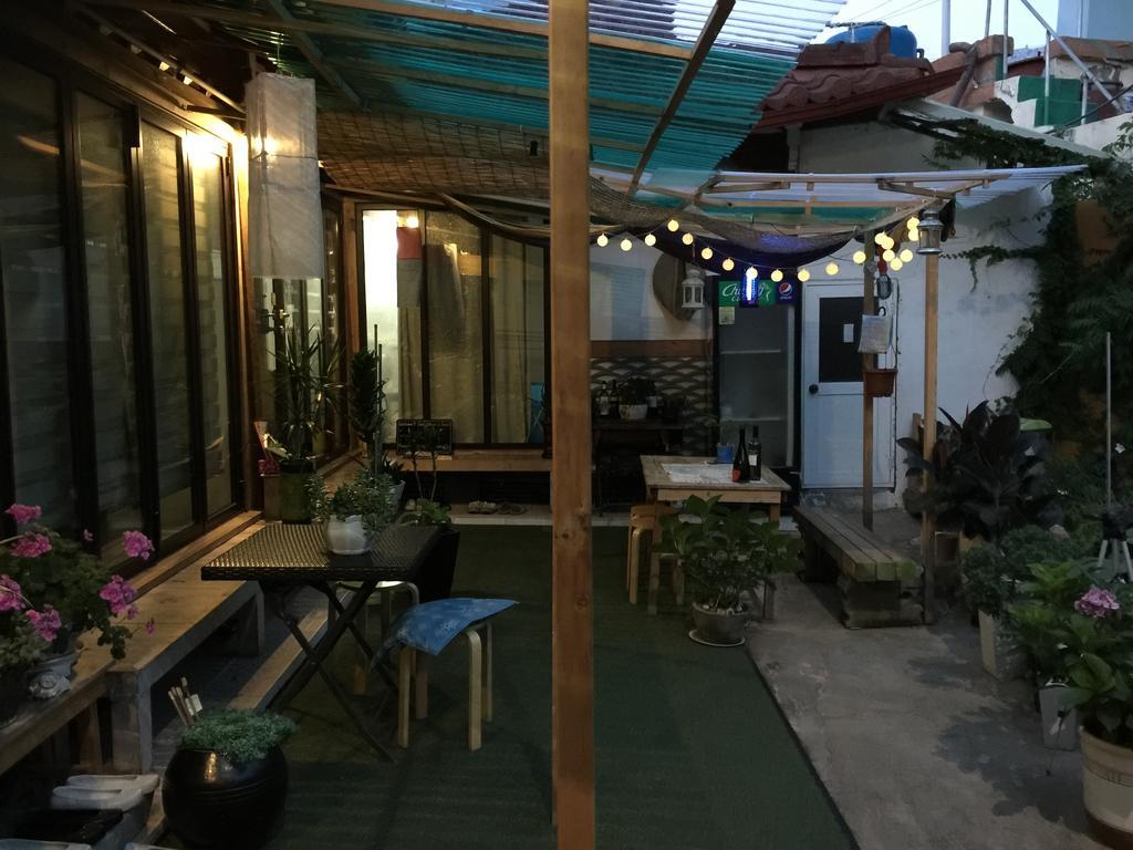 Romantic Mokpo Exteriör bild